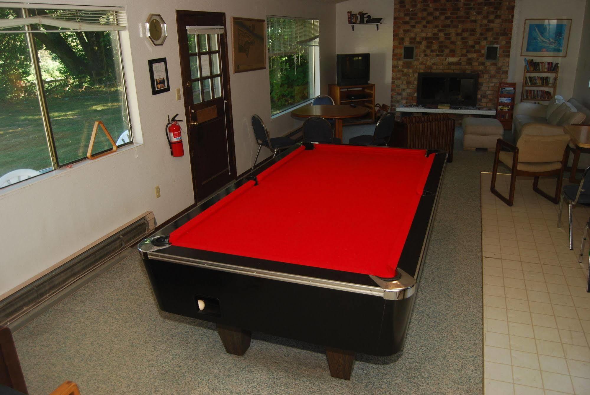 Thunderbird Rv & Camping Resort Monroe Extérieur photo